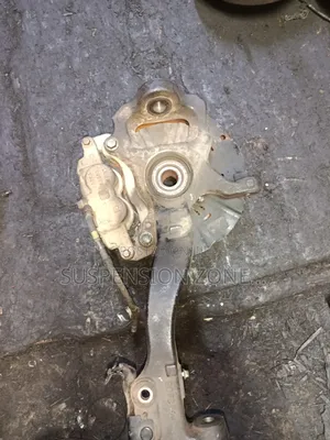 Ford Ranger New Model 4WD Complete Wheel Hub