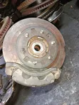 Ford Ranger New Model 4WD Complete Wheel Hub - 2