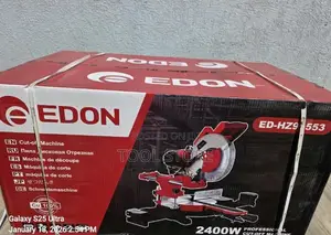 Edon 2400W Sliding Mitre Saw