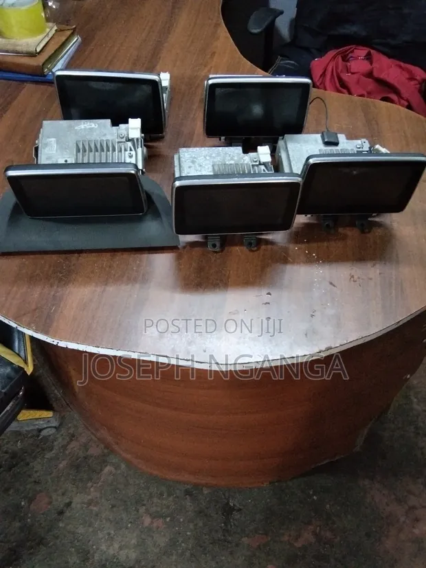 Mazda Atenza/Demio New Model Radio Display - 1