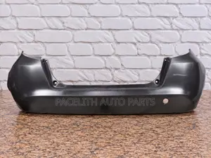 Bampa ya Nyuma ya Honda Fit Jazz GE6 GE9 (2008-2010)