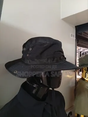 Safari Bonnie Hat - Kofia ya Nje ya Mtindo