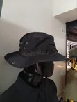 Safari Bonnie Hat - Kofia ya Nje ya Mtindo - 1