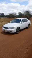 Toyota Premio 2001 White - 1