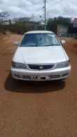 Toyota Premio 2001 White - 2