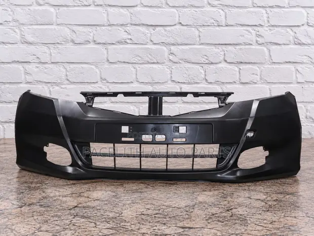 Front Bumper for Honda Fit (2008) - 1