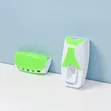 Automatic Toothpaste Dispenser & Bathroom Organizer - 1
