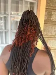 Jumbo Braids Hair Service - 1