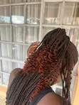 Jumbo Braids Hair Service - 2