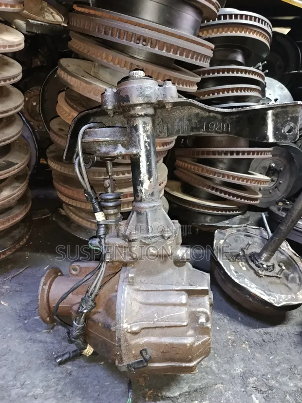 Ford Ranger Old Model Front Differential - 1