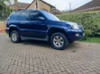 Toyota Land Cruiser Prado 2007 Bluu - 5