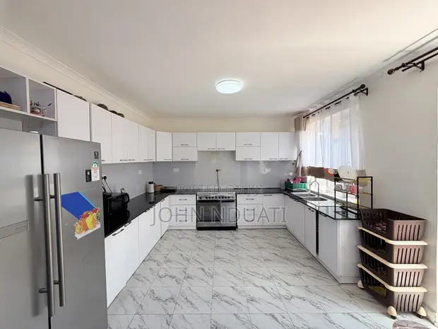 Furnished 3 Bedroom Bungalow for Sale in Membley Estate - 1