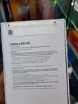 New Samsung Galaxy A56 128GB Graphite - 2
