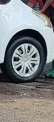 Toyota Ractis 2010 Nyeupe - 5