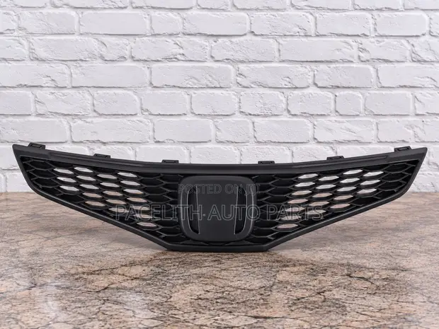 Honda Fit GE6 Front Grille (2008-2011) - 1