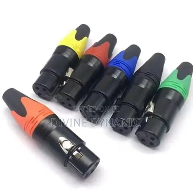 Brand New EXR Jack Pins (Male & Female) - 1
