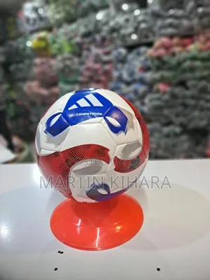 Adidas Trio Soccer Ball - Size 5