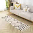 Karatasi ya Pamba na Linen yenye Futo 60x180cm - 3