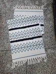 Karatasi ya Pamba na Linen yenye Futo 60x180cm - 4
