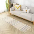 Karatasi ya Pamba na Linen yenye Futo 60x180cm - 5