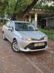 Toyota Axio 2016 Silver - 2