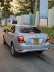 Toyota Axio 2016 Silver - 4