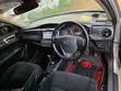 Toyota Axio 2016 Silver - 5