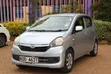 Daihatsu Mira 2014 Nyeusi - 2