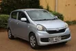 Daihatsu Mira 2014 Nyeusi - 3