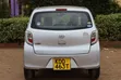 Daihatsu Mira 2014 Nyeusi - 4