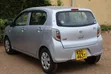 Daihatsu Mira 2014 Nyeusi - 5
