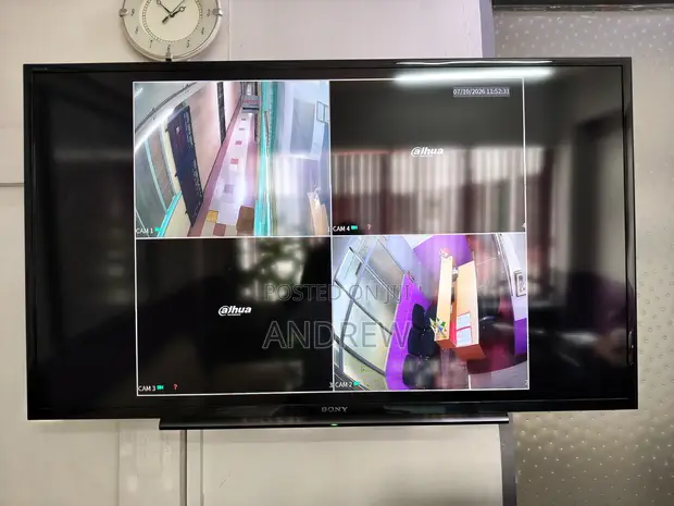 Sony Bravia 40" LED Smart TV - 1
