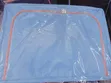 Sanduku la Hifadhi la 100L Lenye Zipi kwa Nguo 42x60x40cm - 2