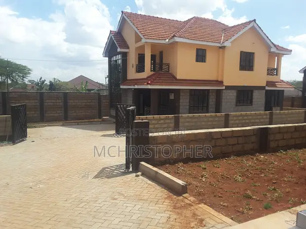 4 Bedroom Maisonette with SQ in Rimpa for Sale - 1