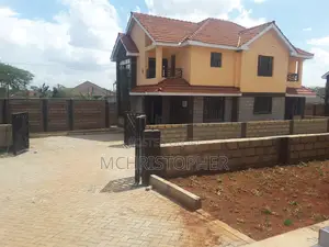 Maisonette ya Vyumba 4 na SQ, Rimpa, Inauzwa
