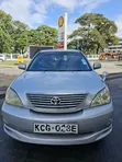 Toyota Harrier 2009 White - 1