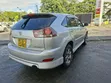 Toyota Harrier 2009 White - 3