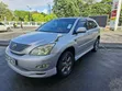 Toyota Harrier 2009 White - 4