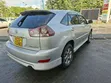 Toyota Harrier 2009 White - 5