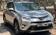 Toyota RAV4 2016 Silver - 4