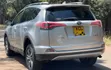 Toyota RAV4 2016 Silver - 5