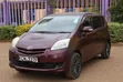 Toyota Passo Sette 2010 Maroon - 2