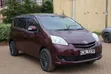 Toyota Passo Sette 2010 Maroon - 3
