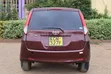 Toyota Passo Sette 2010 Maroon - 4