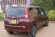 Toyota Passo Sette 2010 Maroon - 5