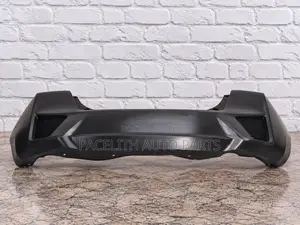 FPI Rear Bumper for Honda Fit (2014-2016)
