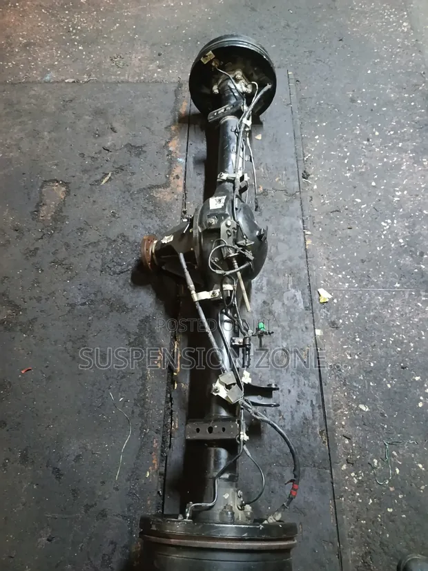 Ford Ranger New Model 4WD Rear Differential - 1