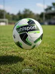 Uhlsport Soccer Ball Size 5 - 3