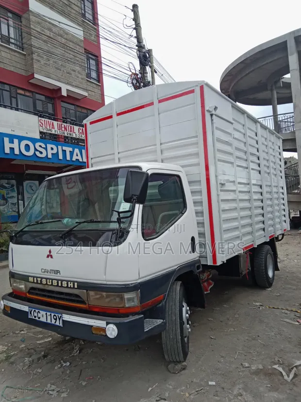 Professional Movers and Transport Services - 1