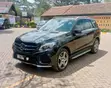 Mercedes-Benz GLE 350d 4MATIC 2016 Black - 2